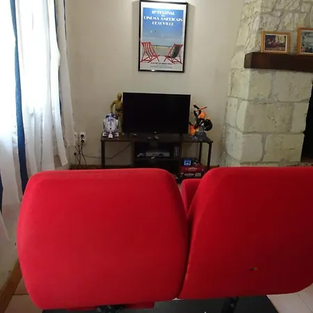 Casa vacanze La Croix Des Chemins Le Cinéphile Nouveauté 2026