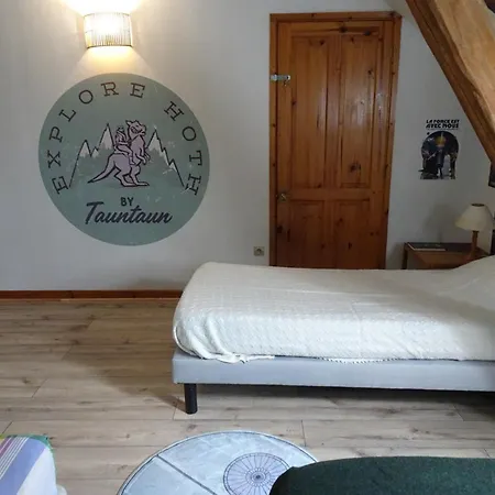 Casa vacanze La Croix Des Chemins Le Cinéphile Nouveauté 2026