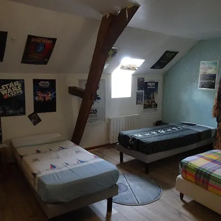 Casa vacanze La Croix Des Chemins Le Cinéphile Nouveauté 2026