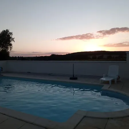 Casa vacanze La Croix Des Chemins Le Cinéphile Nouveauté 2026 Allonnes (Maine-et-Loire)