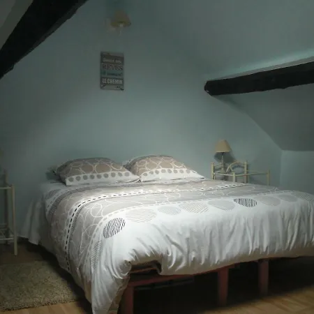 Gite La Croix Des Chemins بيت للعطل Allonnes (Maine-et-Loire)